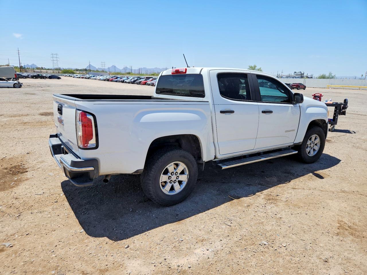 2017 GMC CANYON — снимка 3