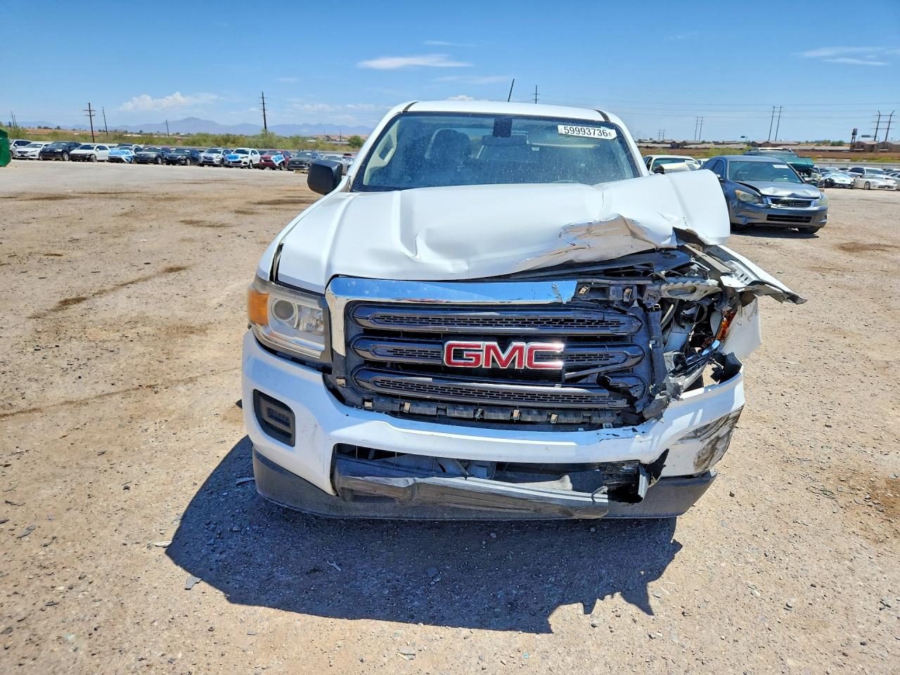 2017 GMC CANYON — снимка 5