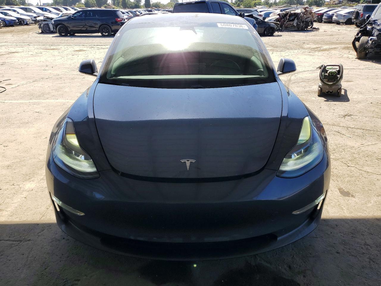2021 TESLA MODEL 3 — снимка 5
