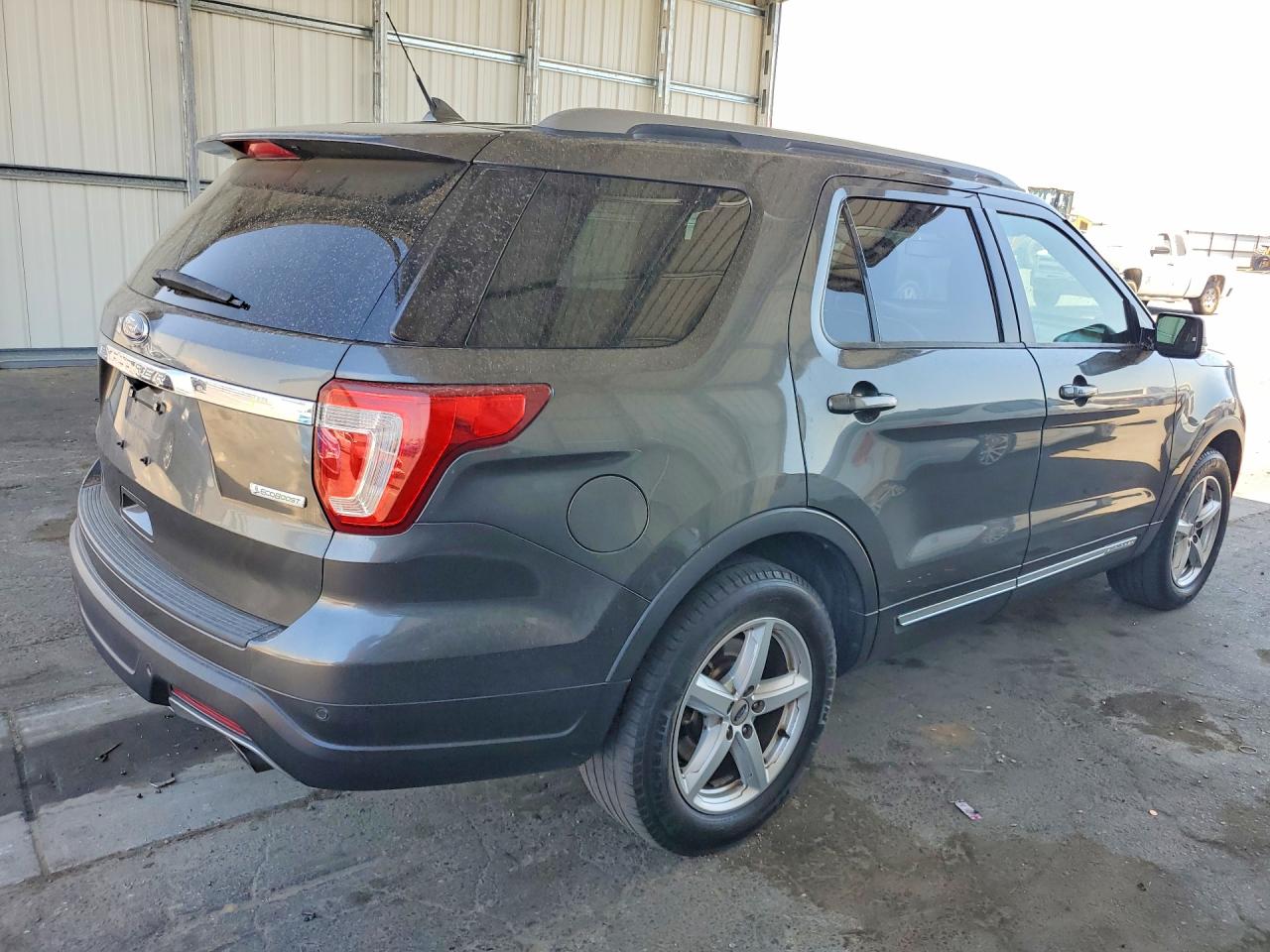 2019 FORD EXPLORER XLT — снимка 3