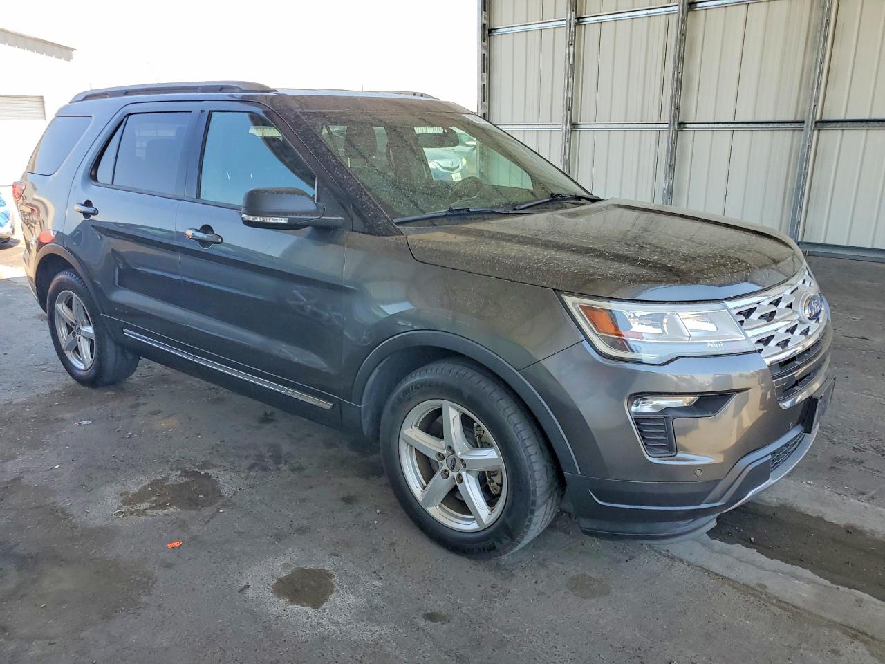 2019 FORD EXPLORER XLT — снимка 4
