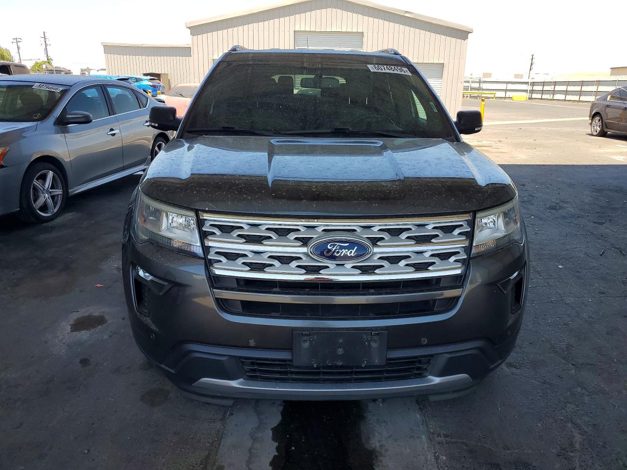 2019 FORD EXPLORER XLT — снимка 5