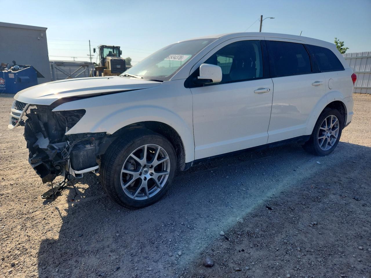 2019 DODGE JOURNEY GT