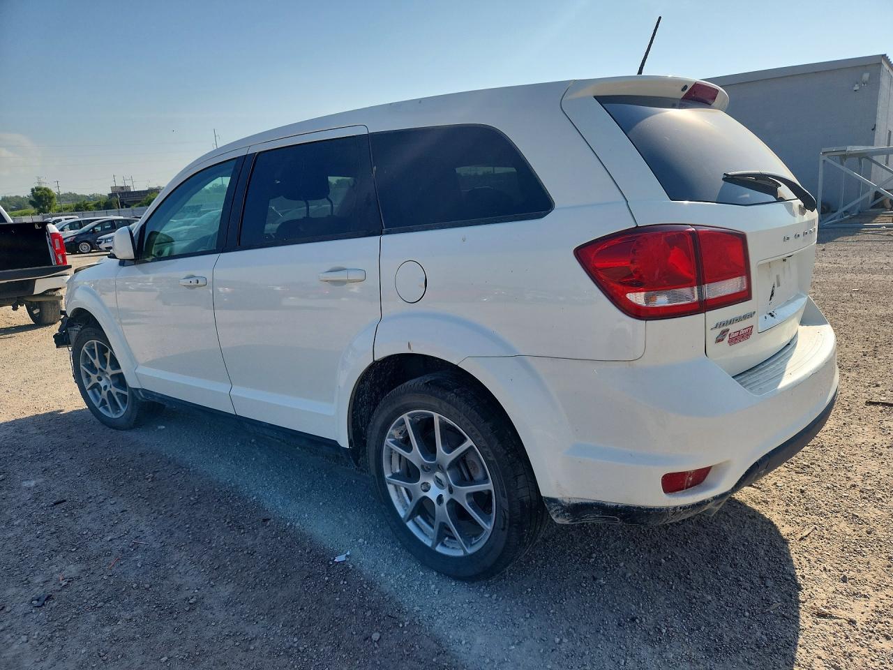 2019 DODGE JOURNEY GT — снимка 2