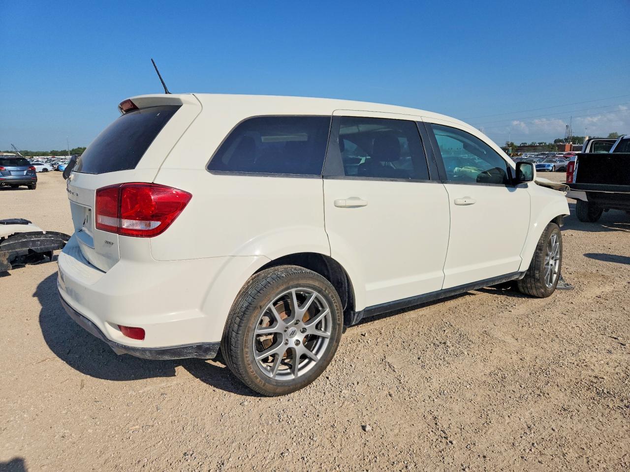2019 DODGE JOURNEY GT — снимка 3