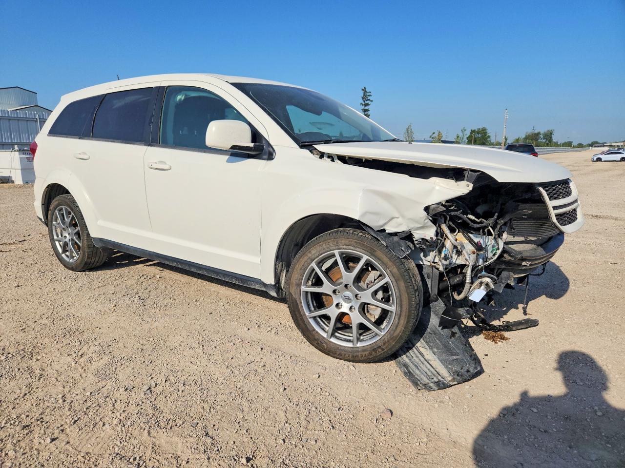 2019 DODGE JOURNEY GT — снимка 4