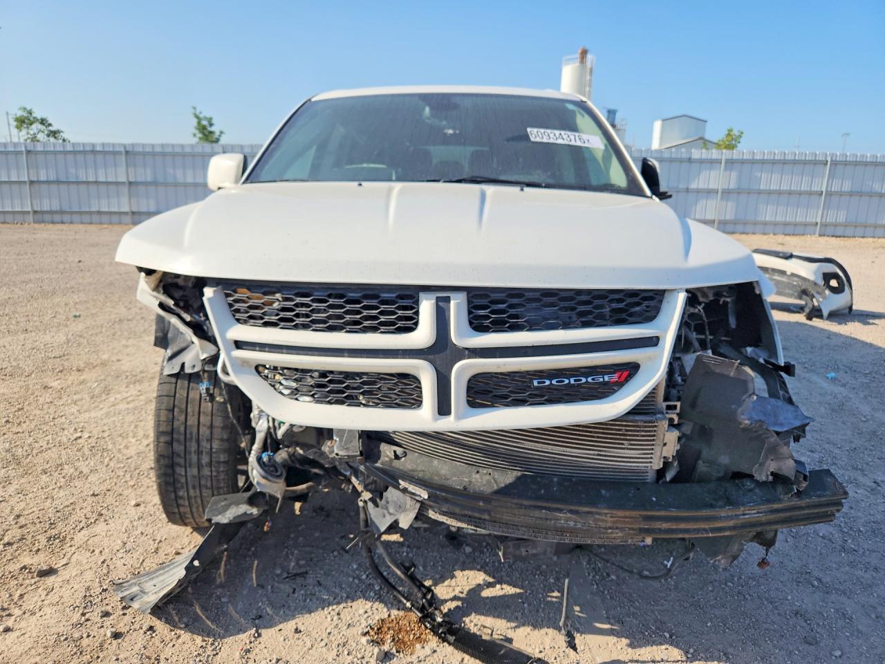 2019 DODGE JOURNEY GT — снимка 5