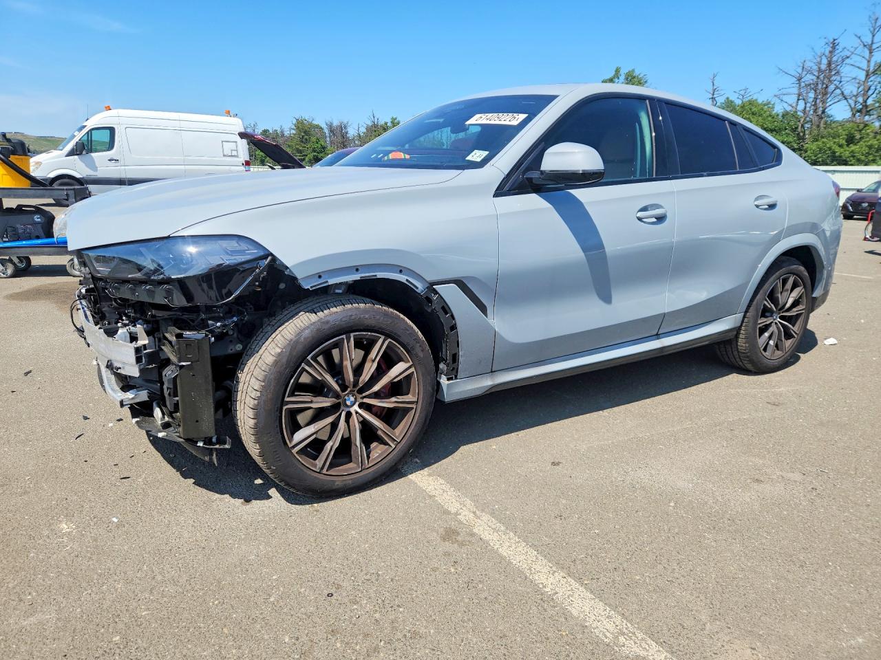 2026 BMW X6 XDRIVE40I