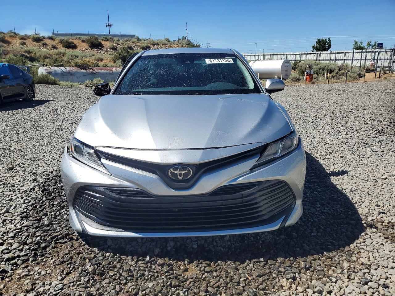 2018 TOYOTA CAMRY LE — снимка 5