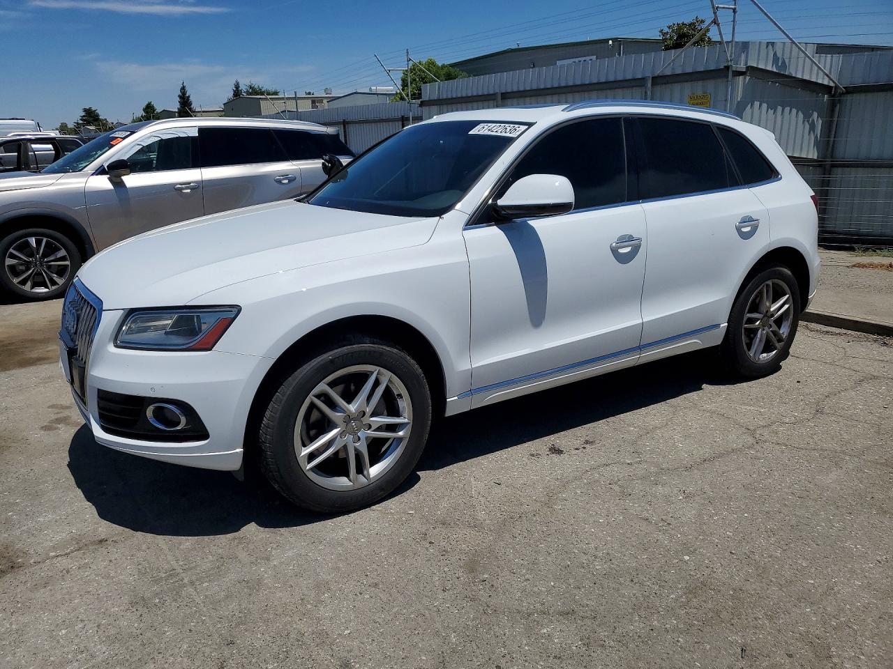 2016 AUDI Q5 PREMIUM PLUS