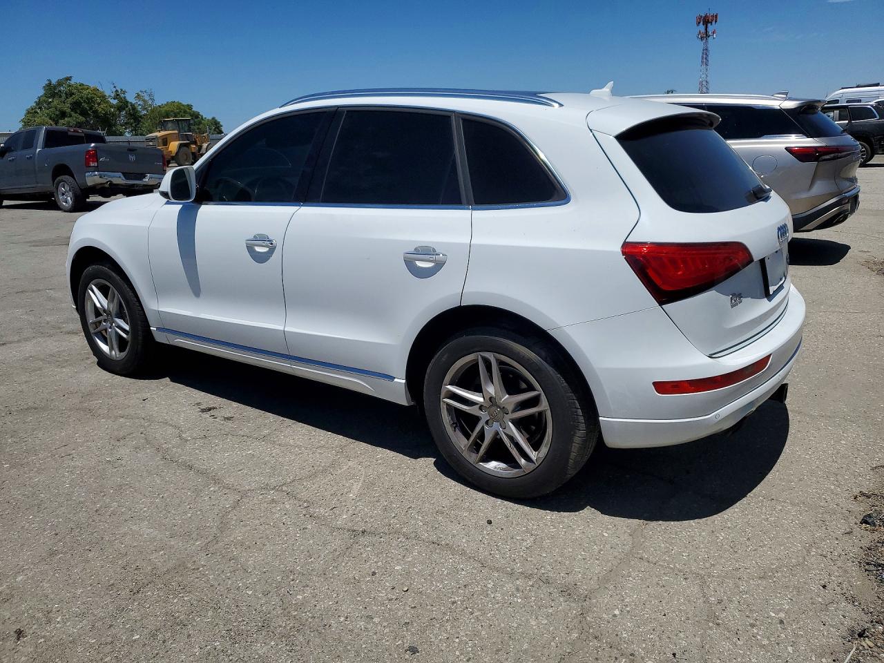 2016 AUDI Q5 PREMIUM PLUS — снимка 2
