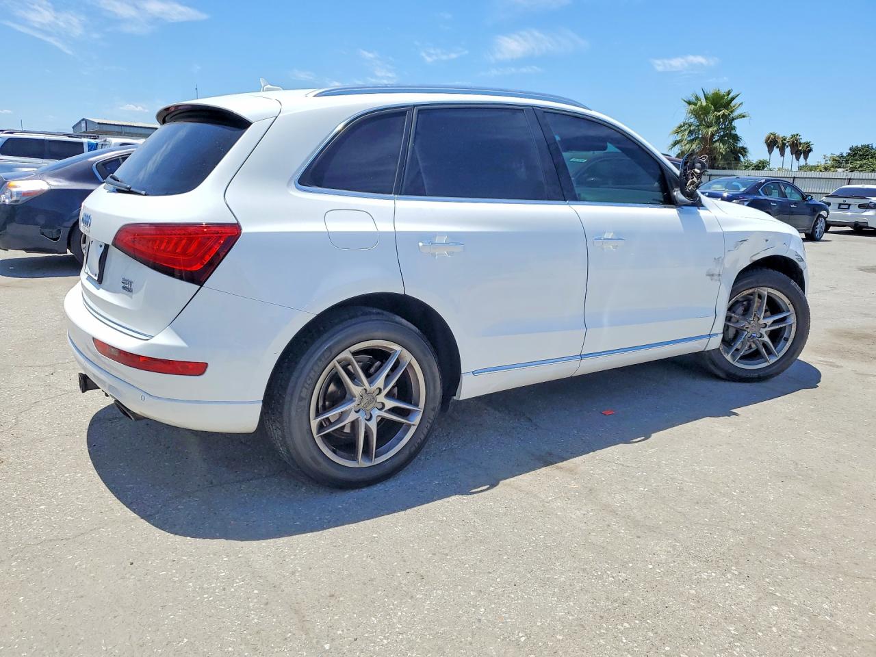 2016 AUDI Q5 PREMIUM PLUS — снимка 3
