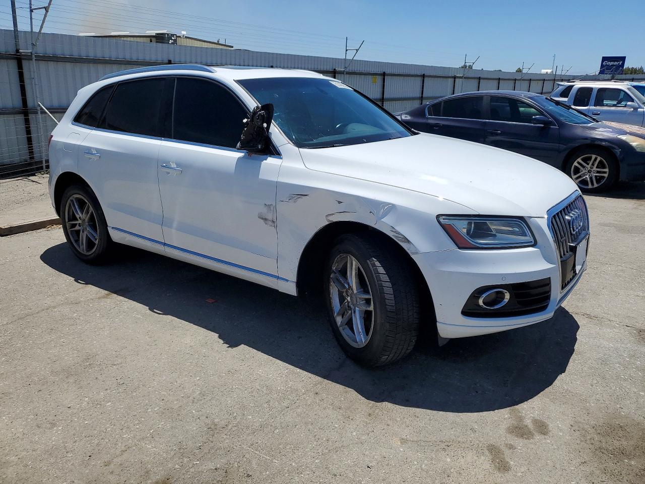 2016 AUDI Q5 PREMIUM PLUS — снимка 4