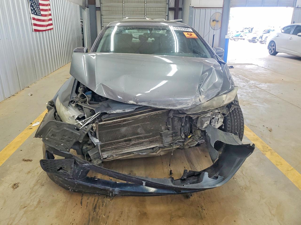2015 HONDA CIVIC EXL — снимка 5