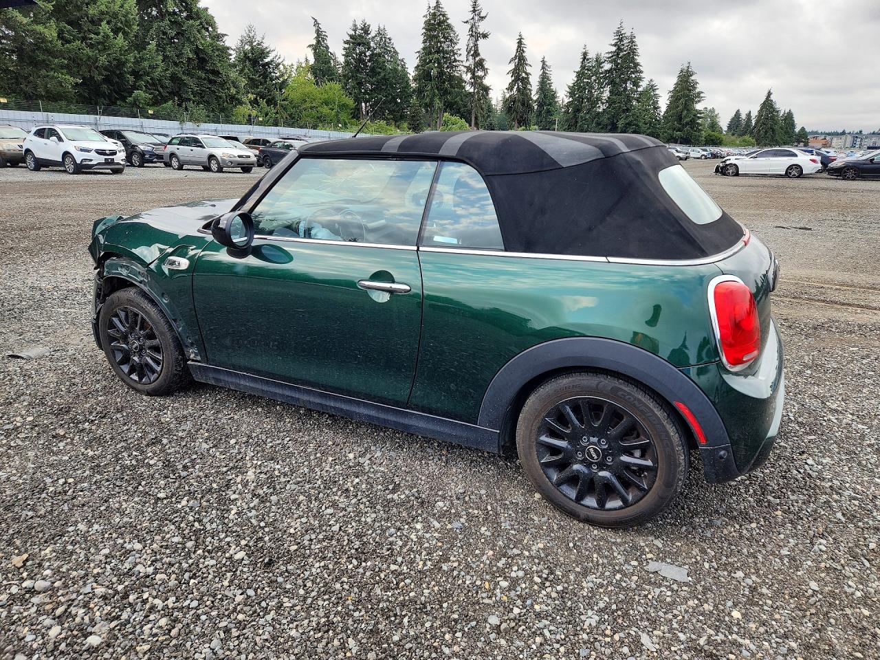 2017 MINI COOPER S — снимка 2
