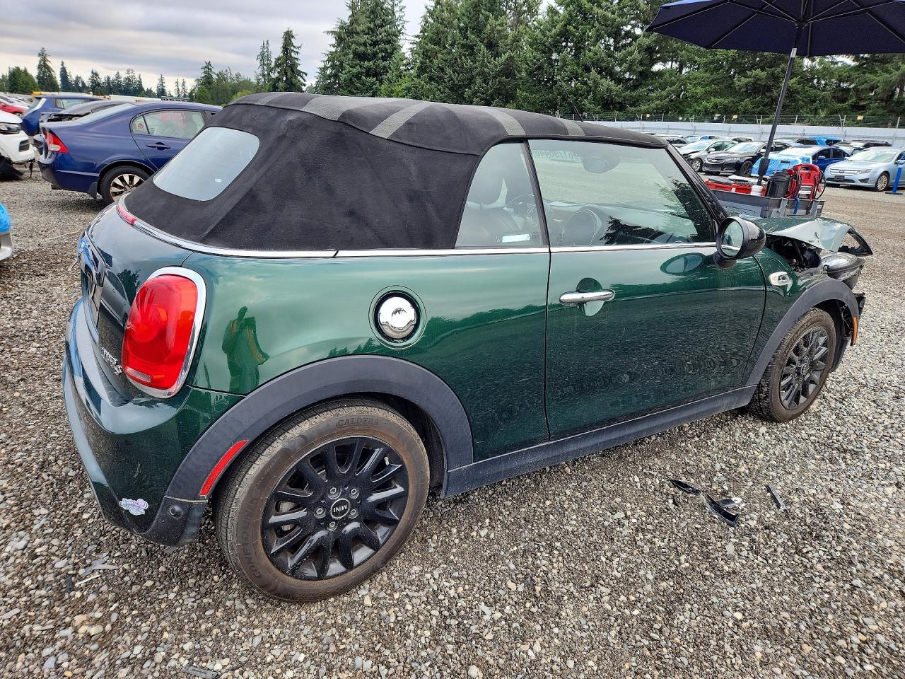 2017 MINI COOPER S — снимка 3