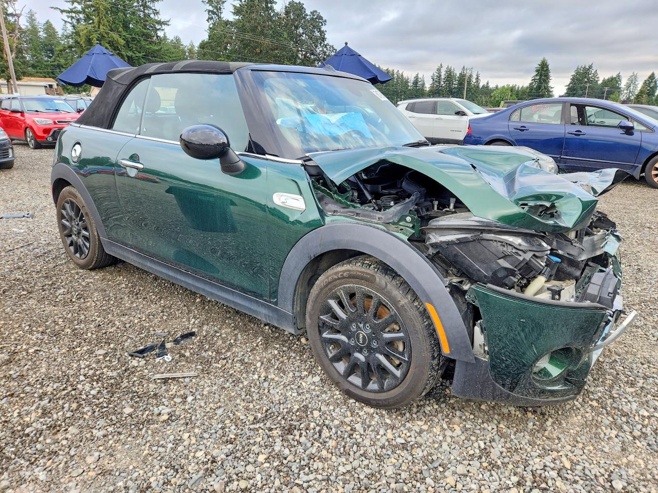 2017 MINI COOPER S — снимка 4