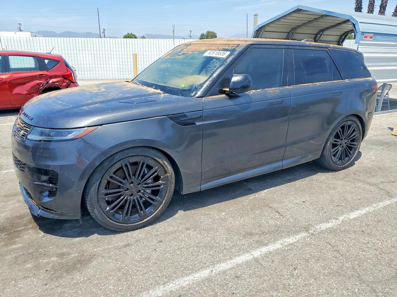 2026 LAND ROVER RANGE ROVER SPORT DYNAMIC SE