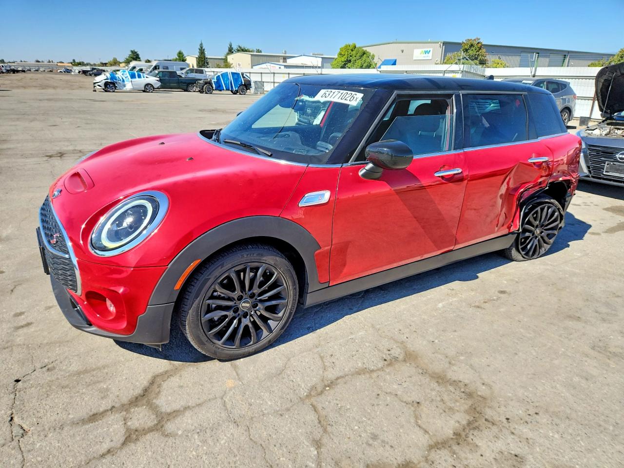 2022 MINI COOPER S CLUBMAN
