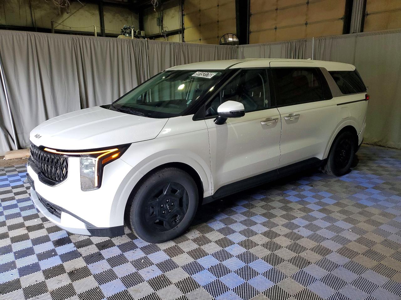 2025 KIA CARNIVAL LXS