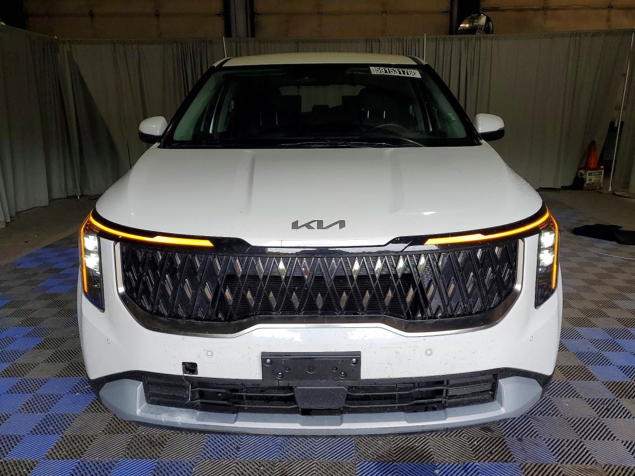 2025 KIA CARNIVAL LXS — снимка 5