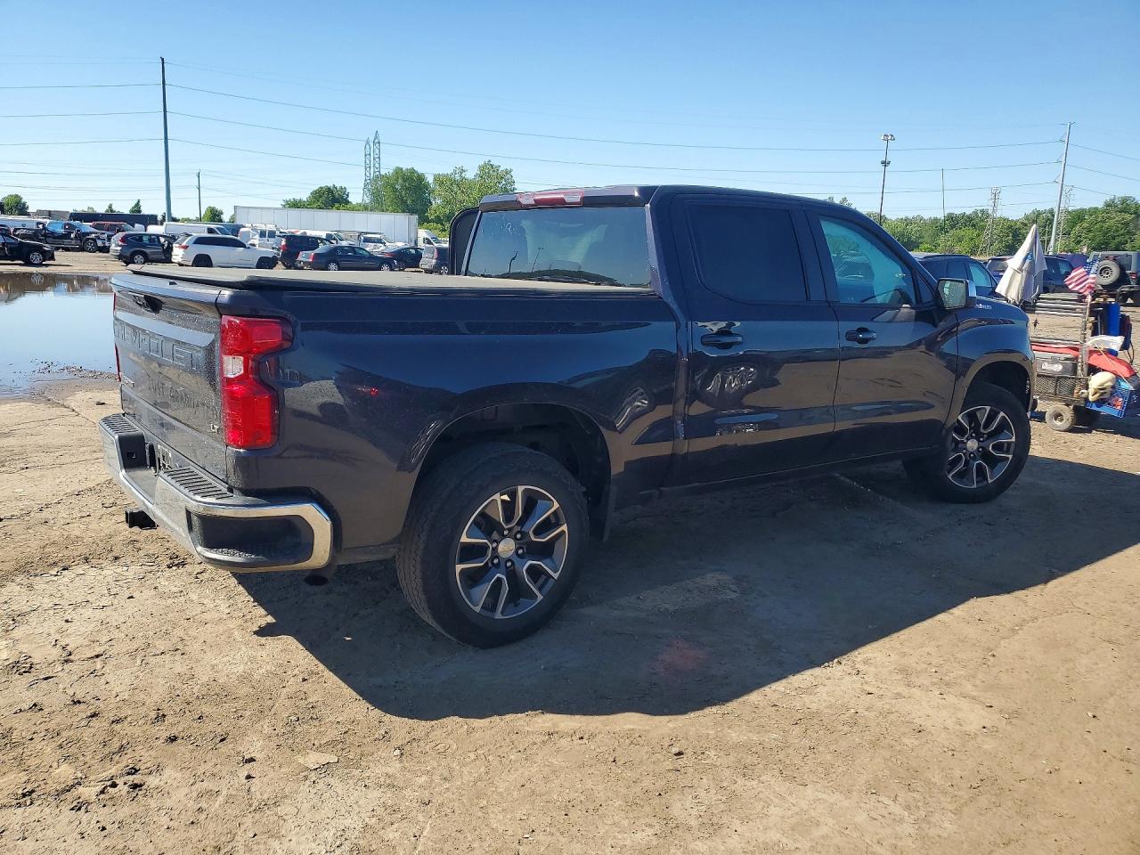2023 CHEVROLET SILVERADO K1500 LT-L — снимка 3