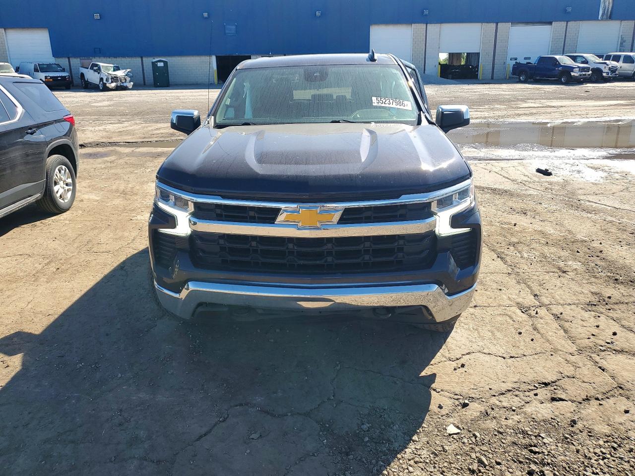 2023 CHEVROLET SILVERADO K1500 LT-L — снимка 5