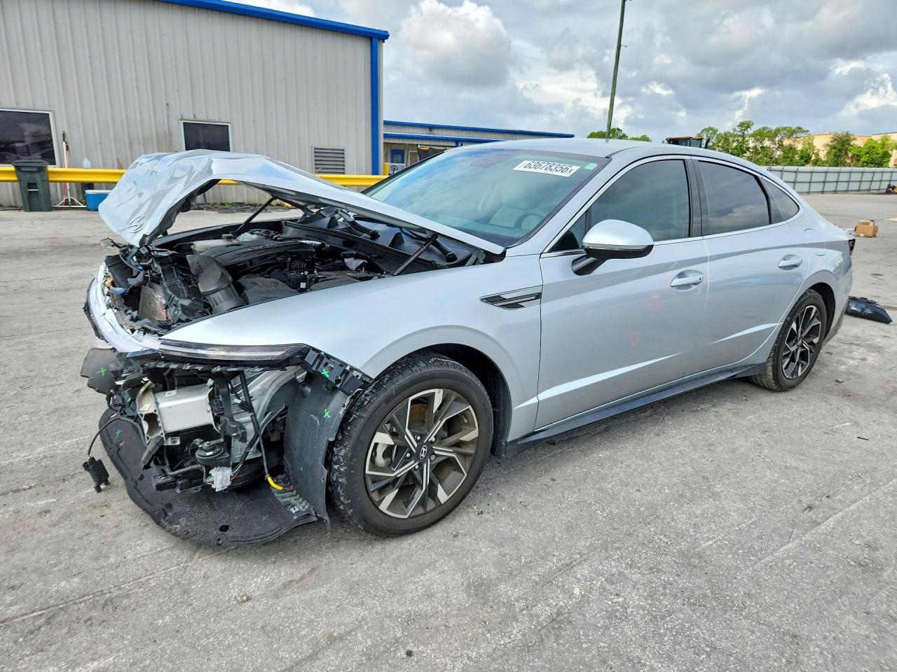 2024 HYUNDAI SONATA SEL