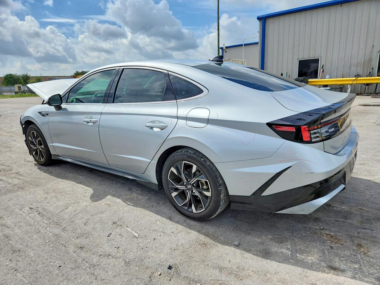 2024 HYUNDAI SONATA SEL — снимка 2