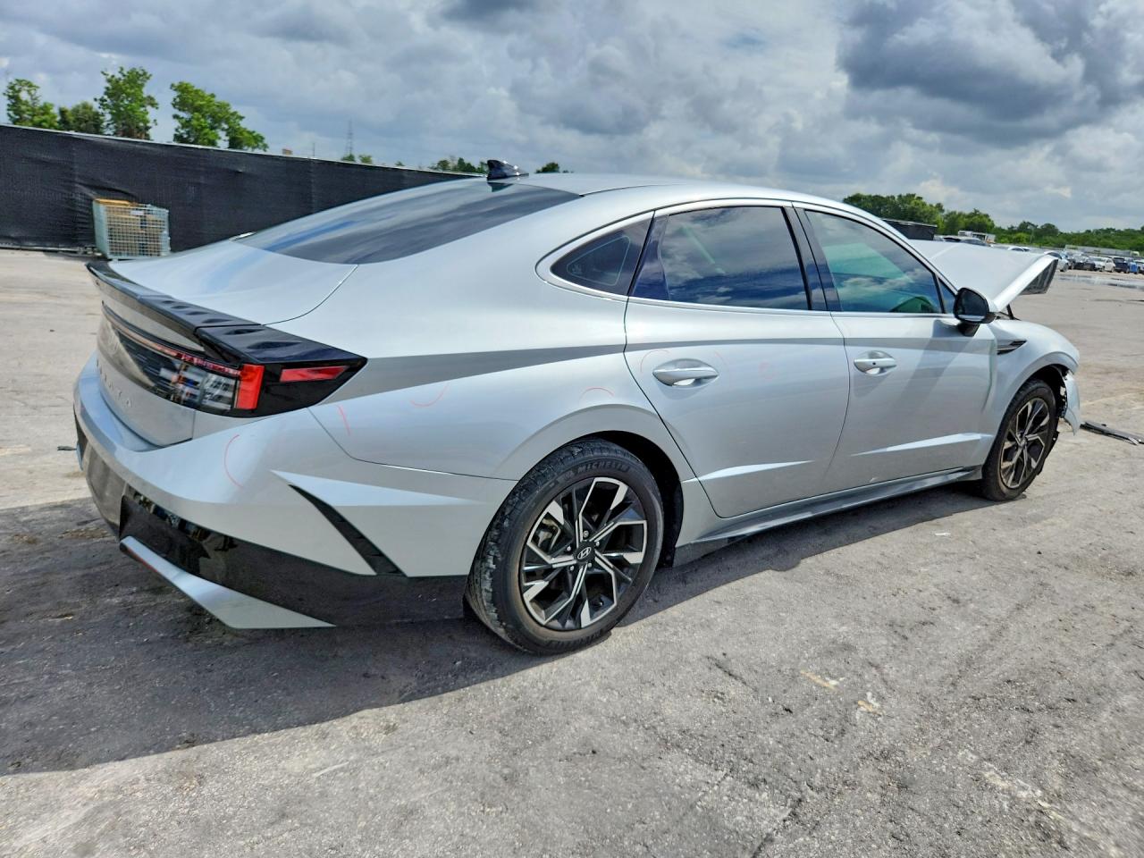 2024 HYUNDAI SONATA SEL — снимка 3