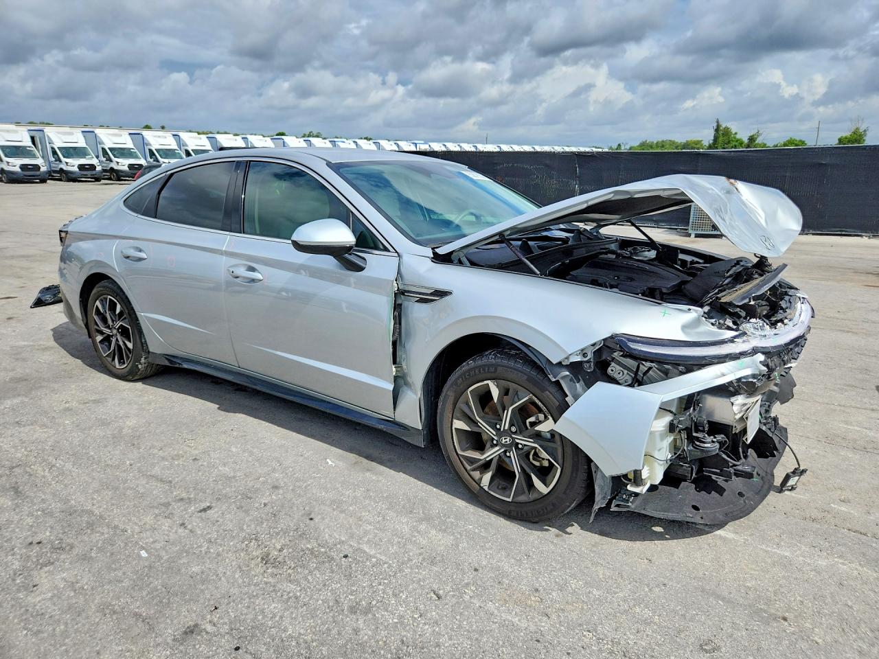 2024 HYUNDAI SONATA SEL — снимка 4