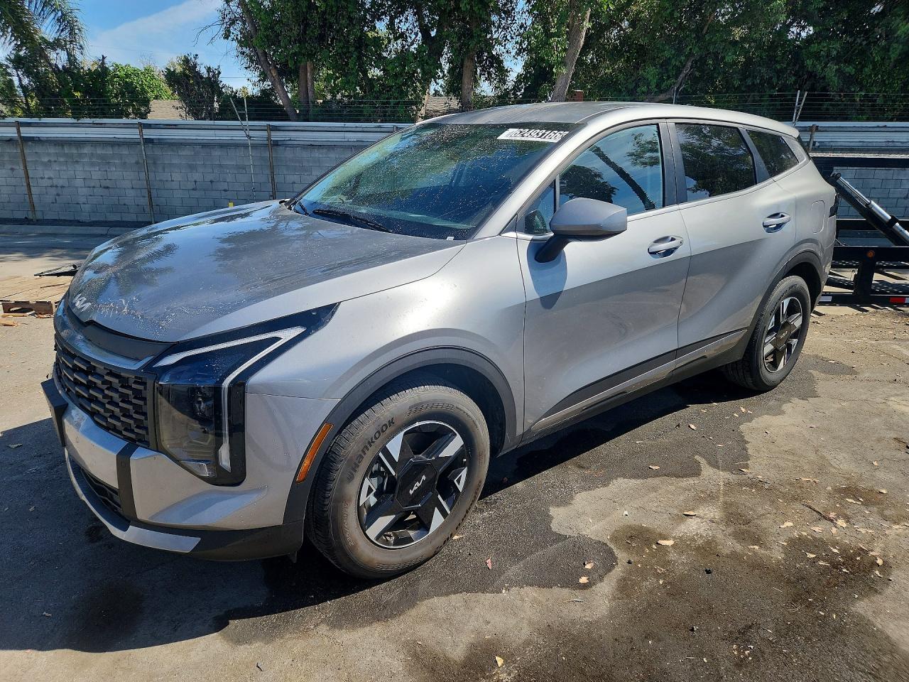 2026 KIA SPORTAGE LX