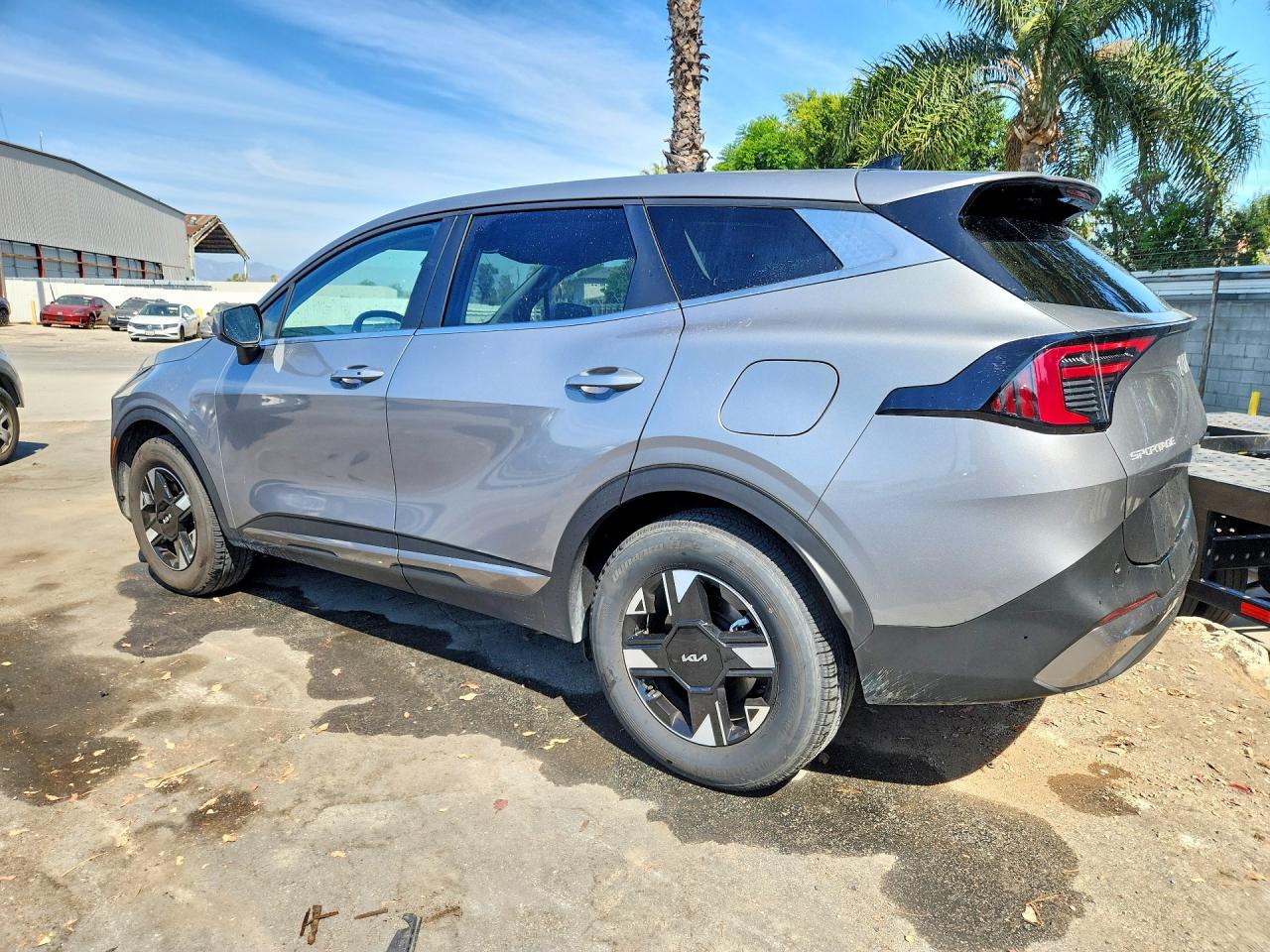 2026 KIA SPORTAGE LX — снимка 2