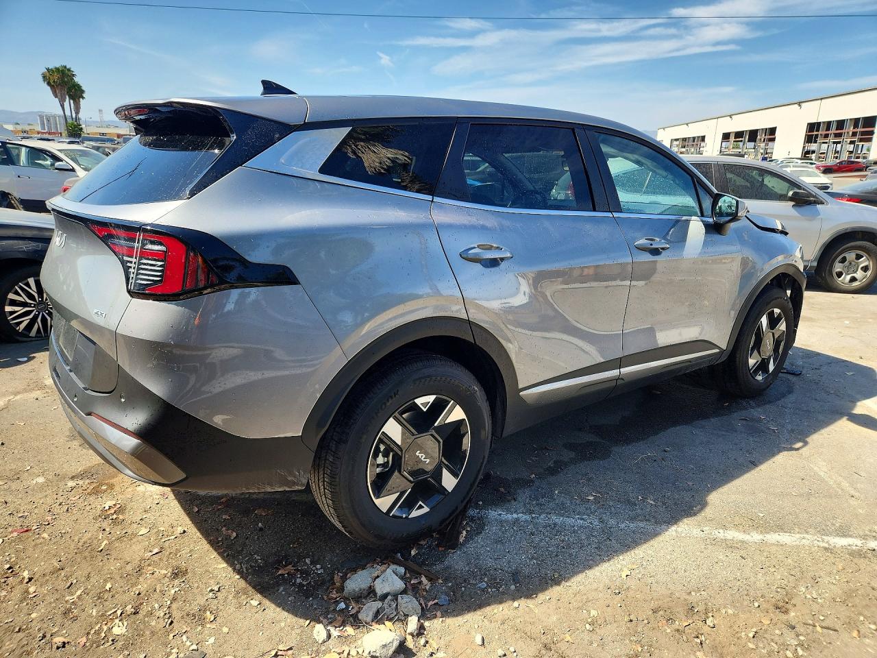 2026 KIA SPORTAGE LX — снимка 3