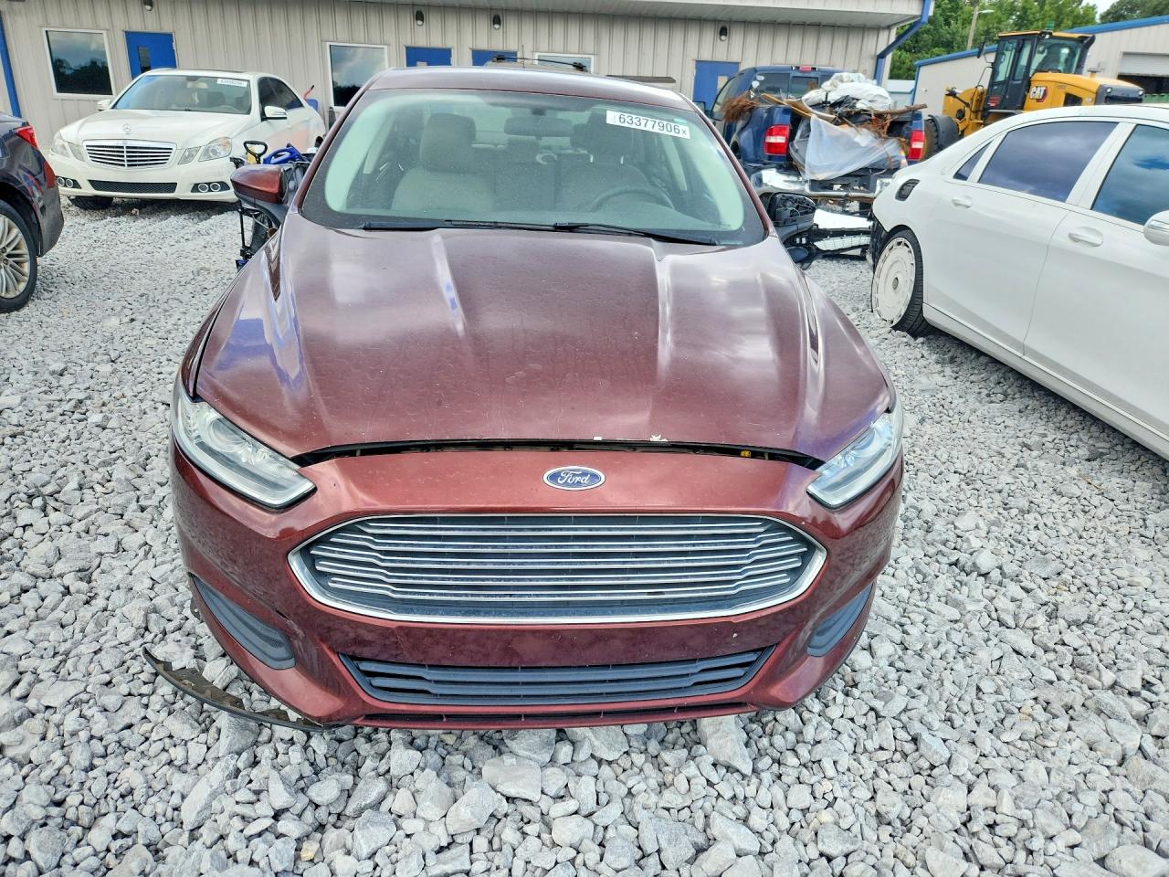 2015 FORD FUSION S — снимка 5