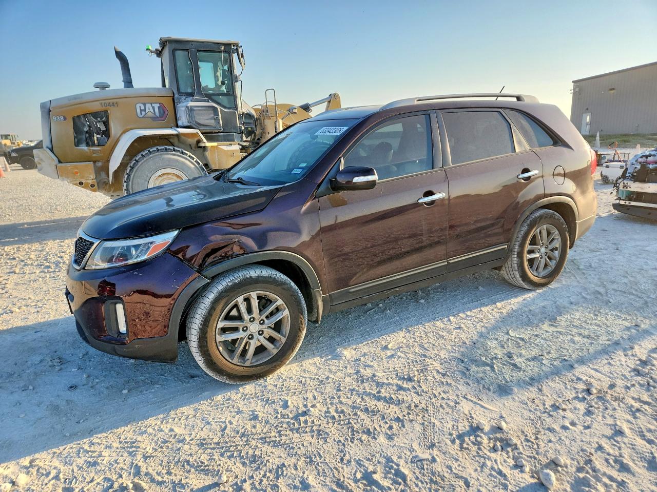 2015 KIA SORENTO