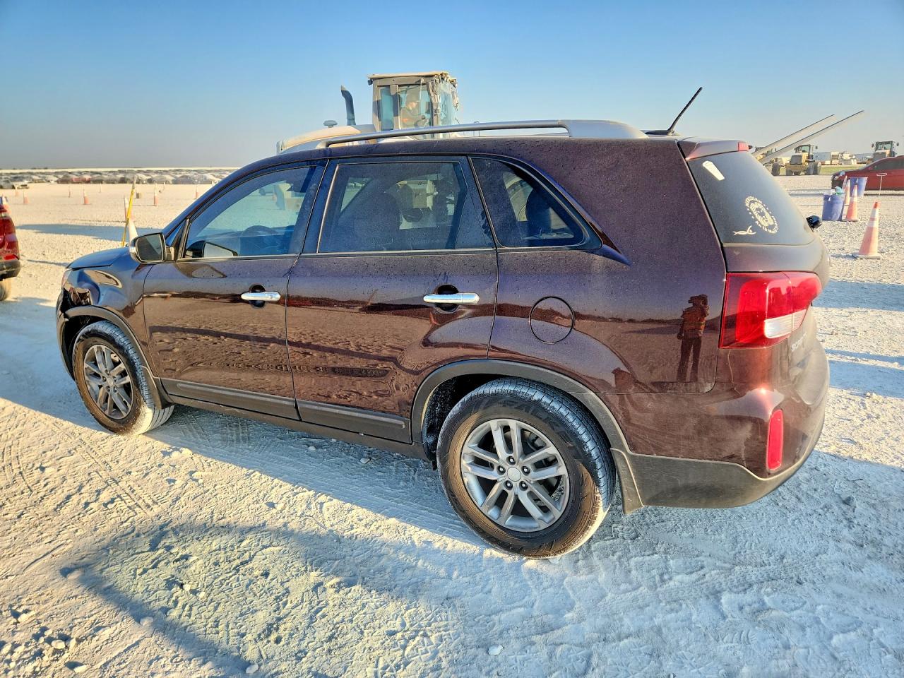 2015 KIA SORENTO — снимка 2