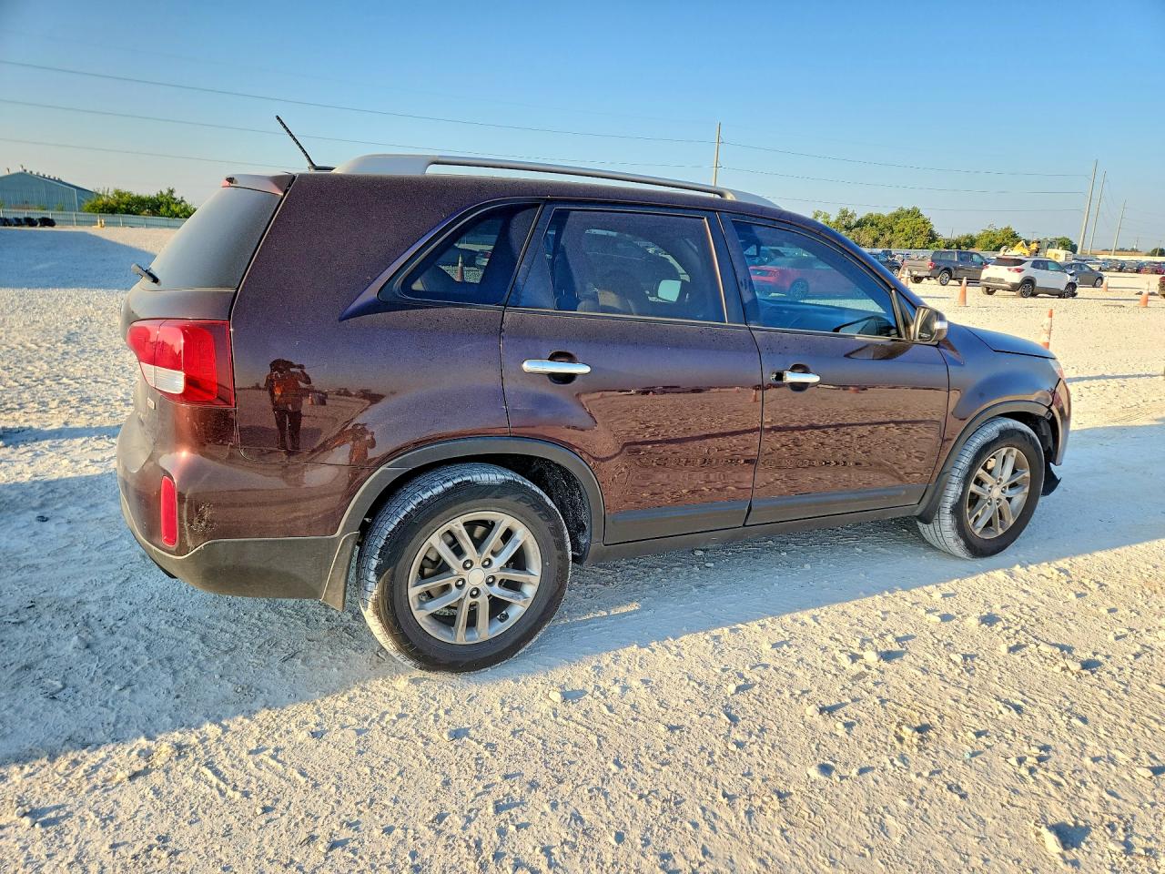2015 KIA SORENTO — снимка 3