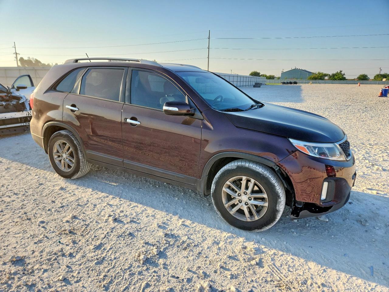 2015 KIA SORENTO — снимка 4