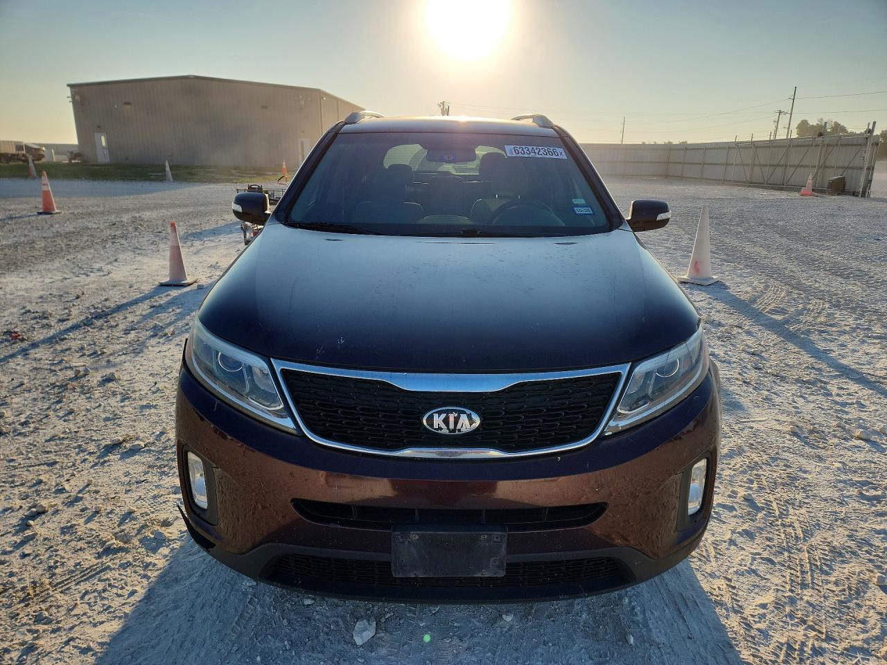 2015 KIA SORENTO — снимка 5