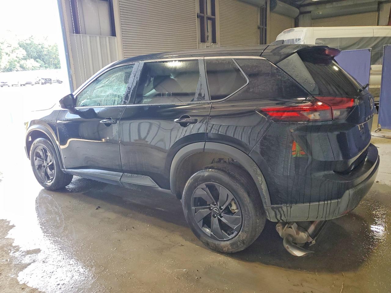 2026 NISSAN ROGUE SV — снимка 2