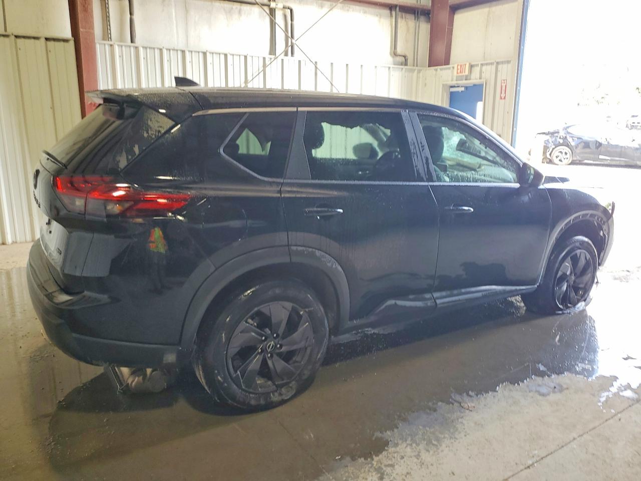 2026 NISSAN ROGUE SV — снимка 3