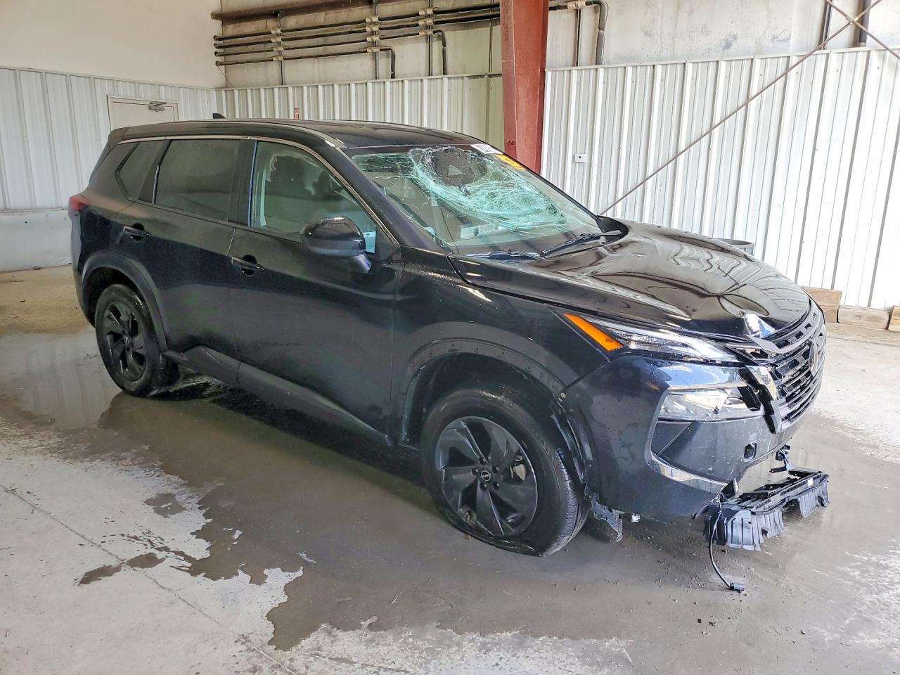 2026 NISSAN ROGUE SV — снимка 4