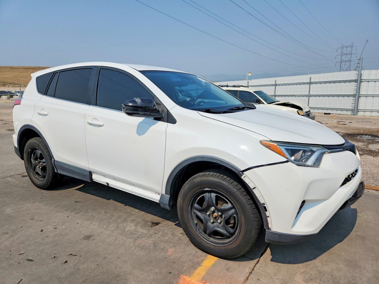 2018 TOYOTA RAV4 LE — снимка 4
