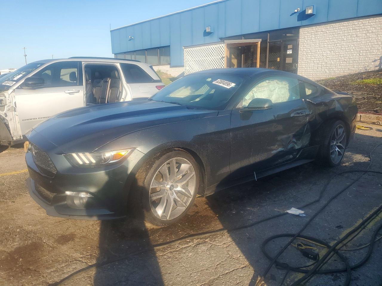 2015 FORD MUSTANG
