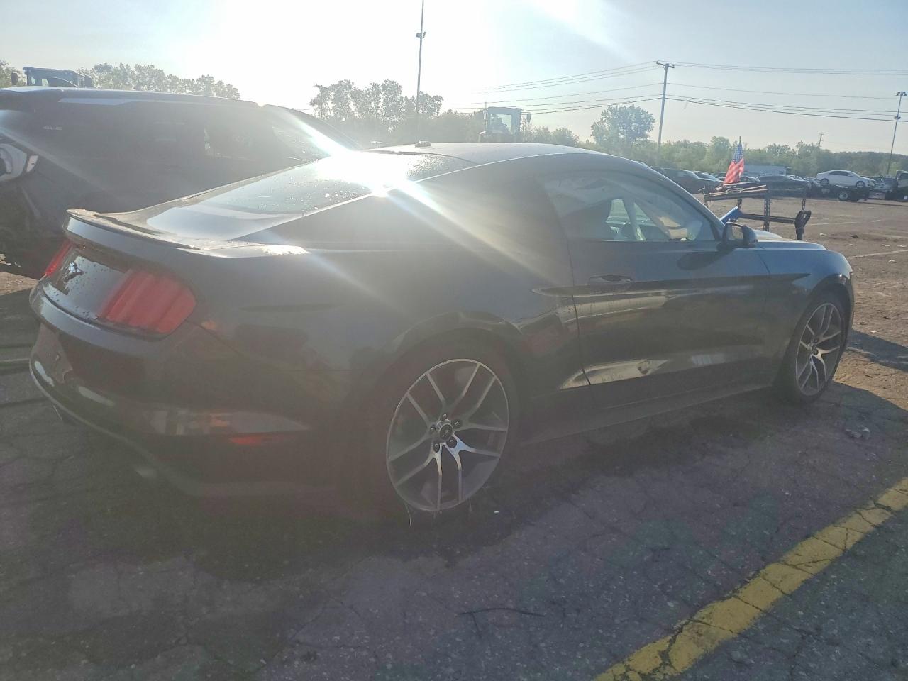 2015 FORD MUSTANG — снимка 3