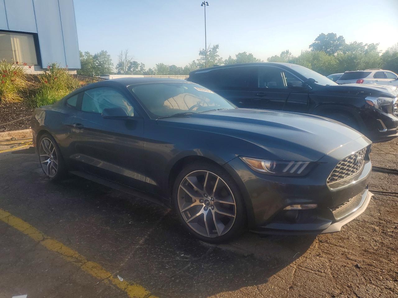 2015 FORD MUSTANG — снимка 4
