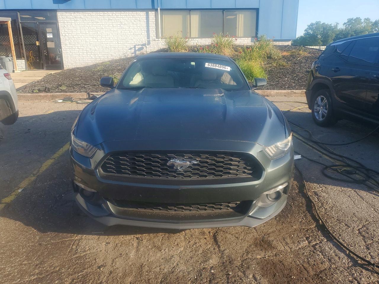 2015 FORD MUSTANG — снимка 5