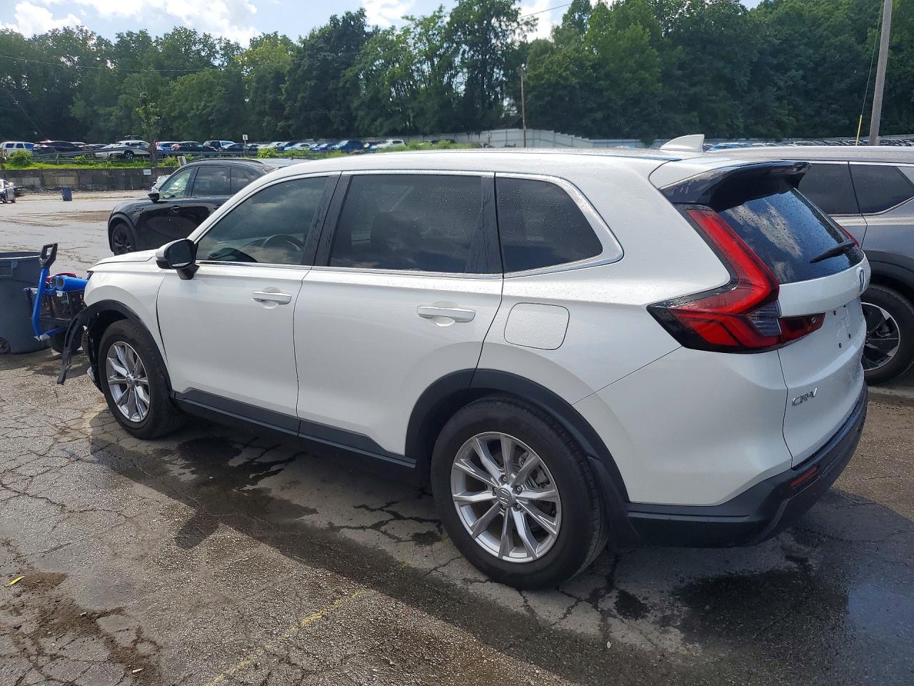 2025 HONDA CR-V EXL — снимка 2