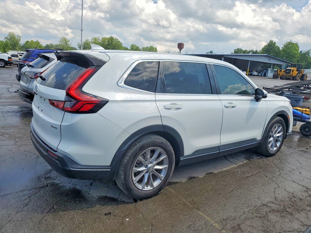2025 HONDA CR-V EXL — снимка 3